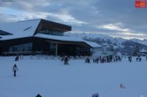 Archiv Foto Webcam Mountain View Restaurant in Hochzillertal 07:00