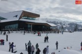 Archiv Foto Webcam Mountain View Restaurant in Hochzillertal 09:00