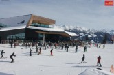 Archived image Webcam Hochzillertal: Mountain View Restaurant 11:00