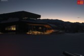 Archived image Webcam Hochzillertal: Mountain View Restaurant 06:00