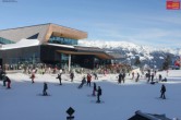 Archiv Foto Webcam Mountain View Restaurant in Hochzillertal 13:00