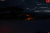 Archived image Webcam Hochzillertal: Mountain View Restaurant 05:00