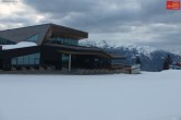 Archived image Webcam Hochzillertal: Mountain View Restaurant 06:00