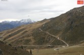 Archived image Webcam Hochzillertal: Mountain View Restaurant 09:00