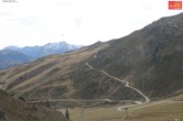 Archived image Webcam Hochzillertal: Mountain View Restaurant 11:00