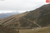 Archived image Webcam Hochzillertal: Mountain View Restaurant 15:00
