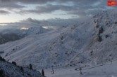 Archived image Webcam Hochzillertal: Mountain View Restaurant 05:00