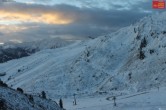 Archived image Webcam Hochzillertal: Mountain View Restaurant 06:00
