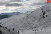 Archived image Webcam Hochzillertal: Mountain View Restaurant 07:00
