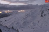 Archived image Webcam Hochzillertal: Mountain View Restaurant 05:00