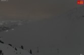 Archiv Foto Webcam Mountain View Restaurant in Hochzillertal 23:00