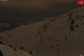 Archiv Foto Webcam Mountain View Restaurant in Hochzillertal 23:00