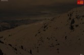 Archiv Foto Webcam Mountain View Restaurant in Hochzillertal 01:00