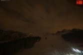 Archiv Foto Webcam Hochzillertal: Ausblick Marendalm 23:00