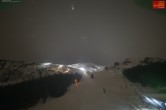 Archived image Webcam Hochzillertal - View from Marendalm 23:00