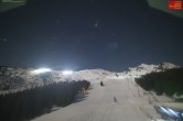 Archiv Foto Webcam Hochzillertal: Ausblick Marendalm 23:00