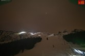 Archived image Webcam Hochzillertal - View from Marendalm 23:00