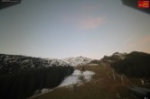 Archived image Webcam Hochzillertal - View from Marendalm 06:00