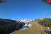 Archiv Foto Webcam Hochzillertal: Ausblick Marendalm 07:00