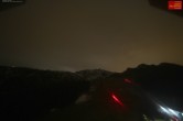 Archiv Foto Webcam Hochzillertal: Ausblick Marendalm 23:00
