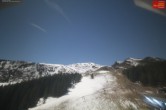 Archiv Foto Webcam Hochzillertal: Ausblick Marendalm 23:00