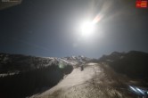 Archiv Foto Webcam Hochzillertal: Ausblick Marendalm 03:00