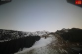 Archiv Foto Webcam Hochzillertal: Ausblick Marendalm 06:00