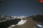 Archiv Foto Webcam Hochzillertal: Ausblick Marendalm 23:00