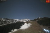 Archiv Foto Webcam Hochzillertal: Ausblick Marendalm 01:00