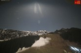 Archiv Foto Webcam Hochzillertal: Ausblick Marendalm 03:00
