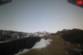 Archiv Foto Webcam Hochzillertal: Ausblick Marendalm 06:00