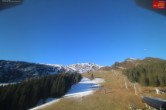 Archiv Foto Webcam Hochzillertal: Ausblick Marendalm 07:00