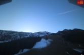 Archiv Foto Webcam Hochzillertal: Ausblick Marendalm 14:00