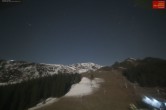 Archiv Foto Webcam Hochzillertal: Ausblick Marendalm 21:00