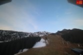 Archiv Foto Webcam Hochzillertal: Ausblick Marendalm 06:00