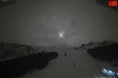 Archiv Foto Webcam Hochzillertal: Ausblick Marendalm 23:00