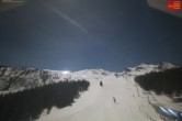 Archiv Foto Webcam Hochzillertal: Ausblick Marendalm 23:00