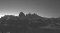 Archived image Webcam Vista Alpe di Siusi 00:00