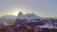 Archived image Webcam Vista Alpe di Siusi 02:00