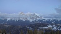 Archived image Webcam Vista Alpe di Siusi 19:00