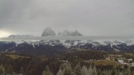 Archived image Webcam Vista Alpe di Siusi 06:00