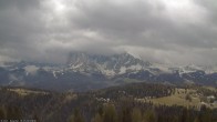 Archived image Webcam Vista Alpe di Siusi 11:00