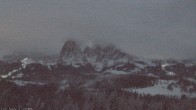 Archiv Foto Webcam Ausblick Seiser Alm 05:00