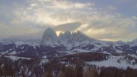 Archived image Webcam Vista Alpe di Siusi 07:00