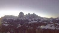 Archiv Foto Webcam Ausblick Seiser Alm 06:00