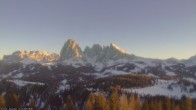 Archived image Webcam Vista Alpe di Siusi 15:00