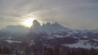 Archived image Webcam Vista Alpe di Siusi 07:00