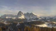 Archived image Webcam Vista Alpe di Siusi 15:00