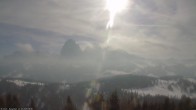 Archived image Webcam Vista Alpe di Siusi 09:00