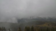 Archiv Foto Webcam Ausblick Seiser Alm 17:00